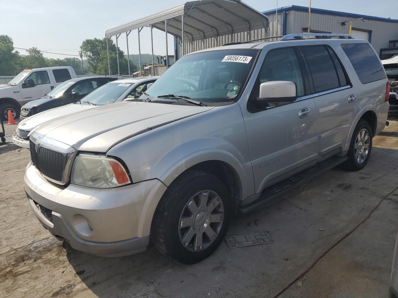 Lincoln Navigator (2004)