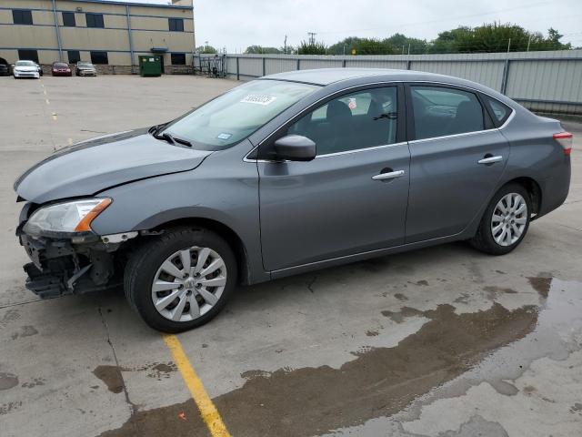 Nissan Sentra (2015)