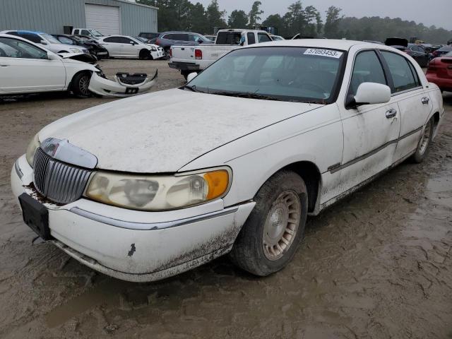 Lincoln Towncar (1998)