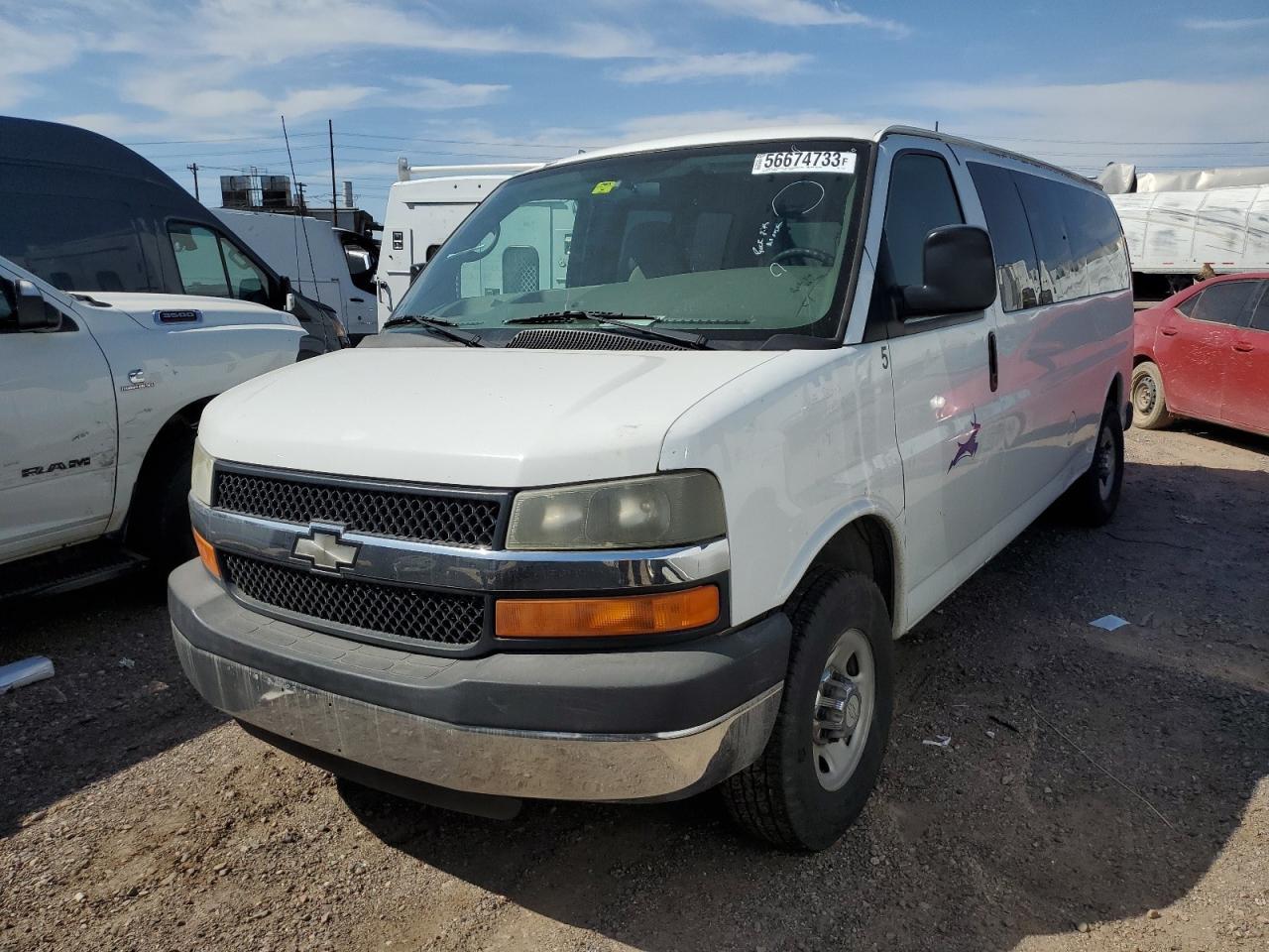 Chevrolet Express (2008)
