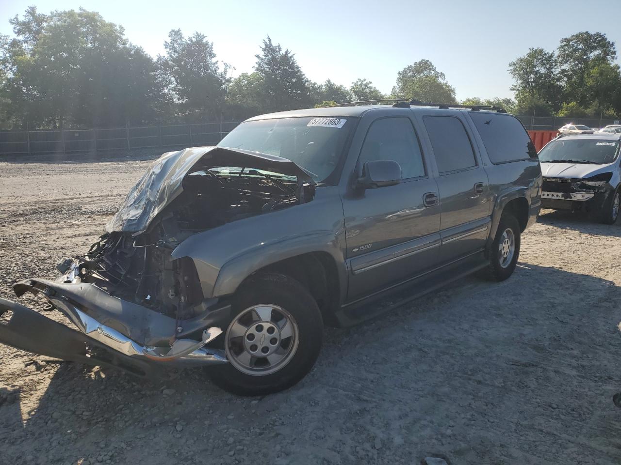 Chevrolet Suburban (2000)