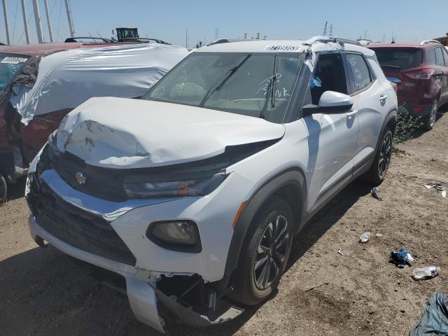 Chevrolet Trailblzr (2021)