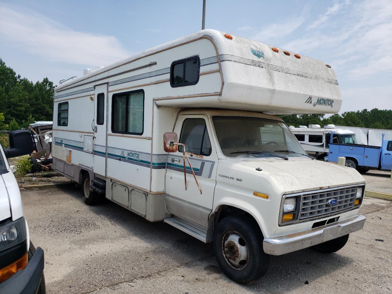 Ford Econoline (1989)
