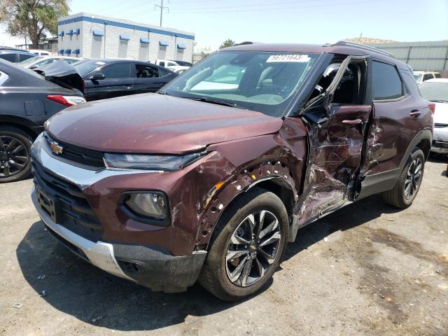 Chevrolet Trailblzr (2023)