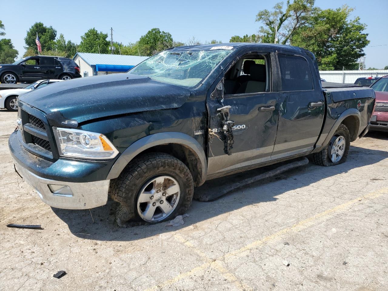 Dodge Ram (2011)