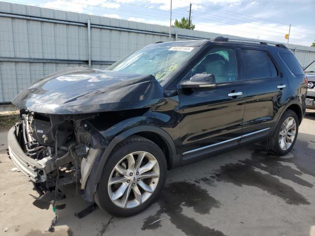 Ford Explorer (2012)