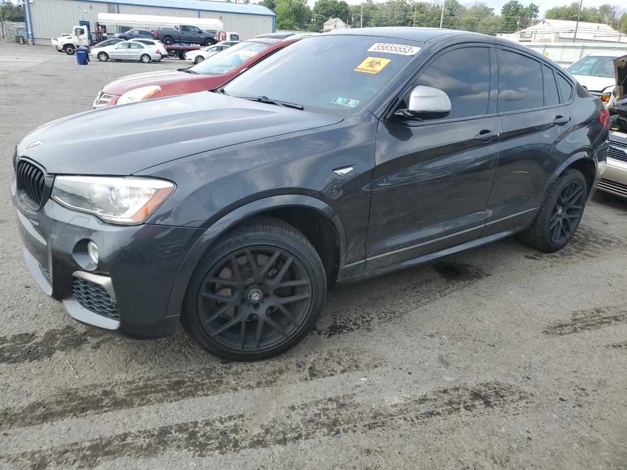 Bmw X4 (2018)