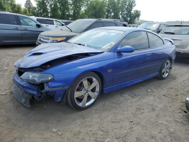 Pontiac Gto (2005)