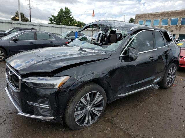 Volvo Xc60 plus (2023)