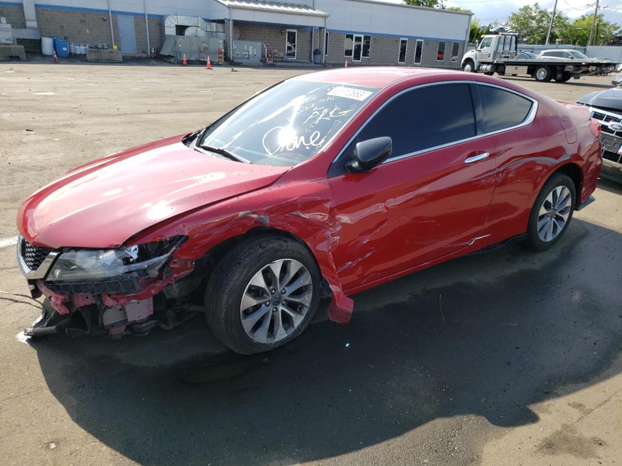 Honda Accord lx- (2013)