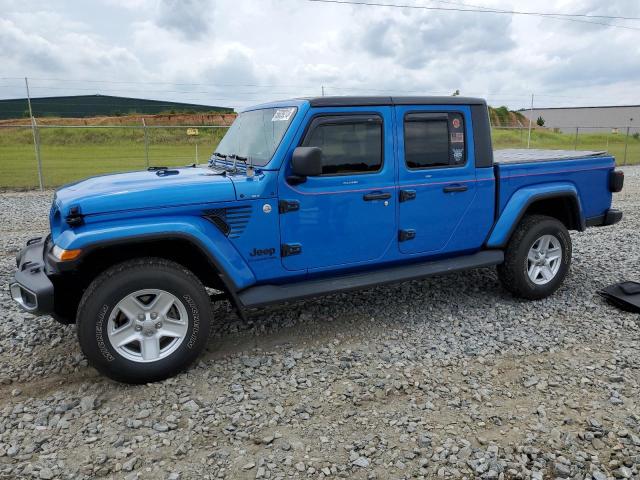 Jeep Gladiator (2021)