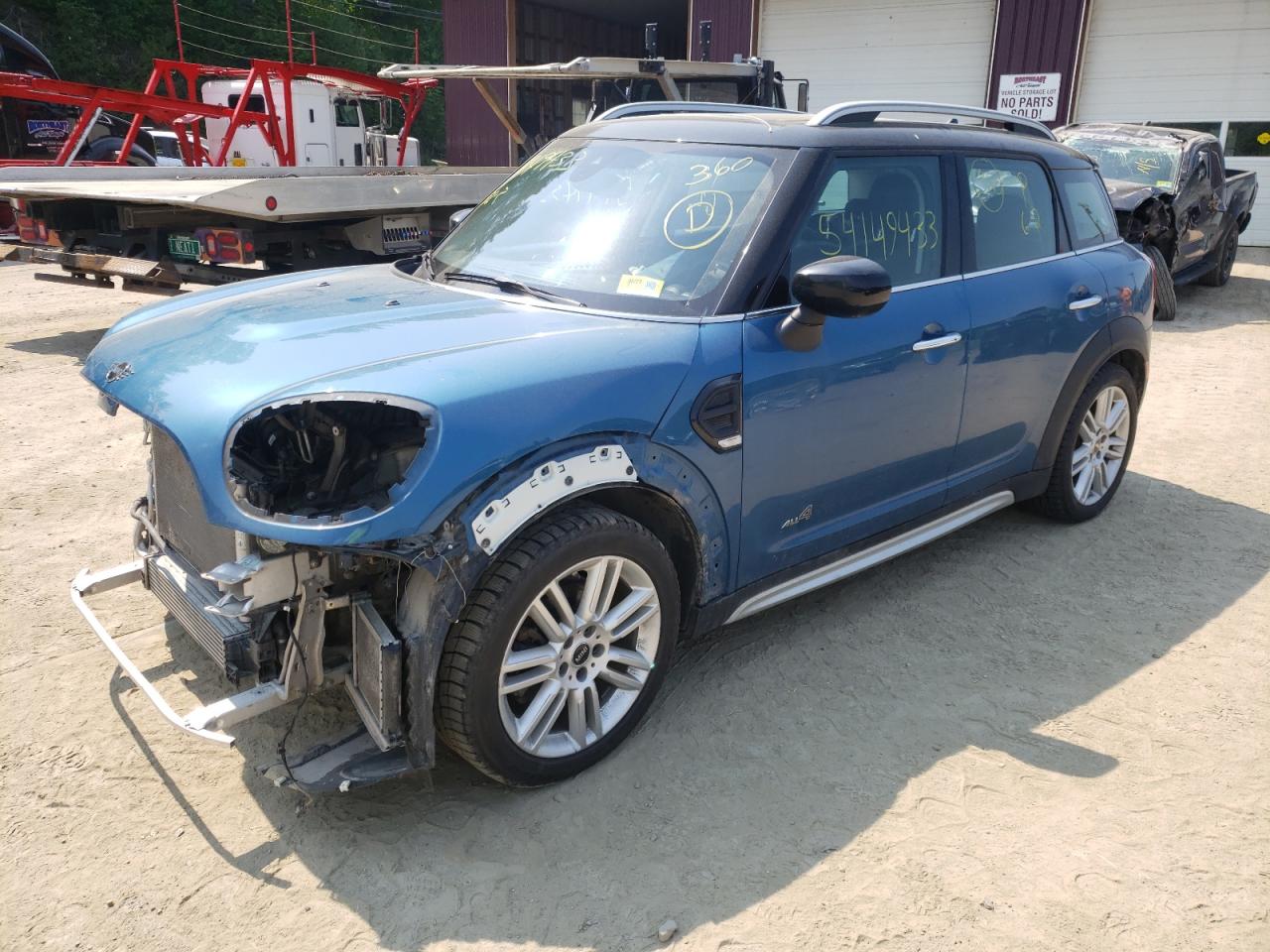 Mini Cooper (2020)