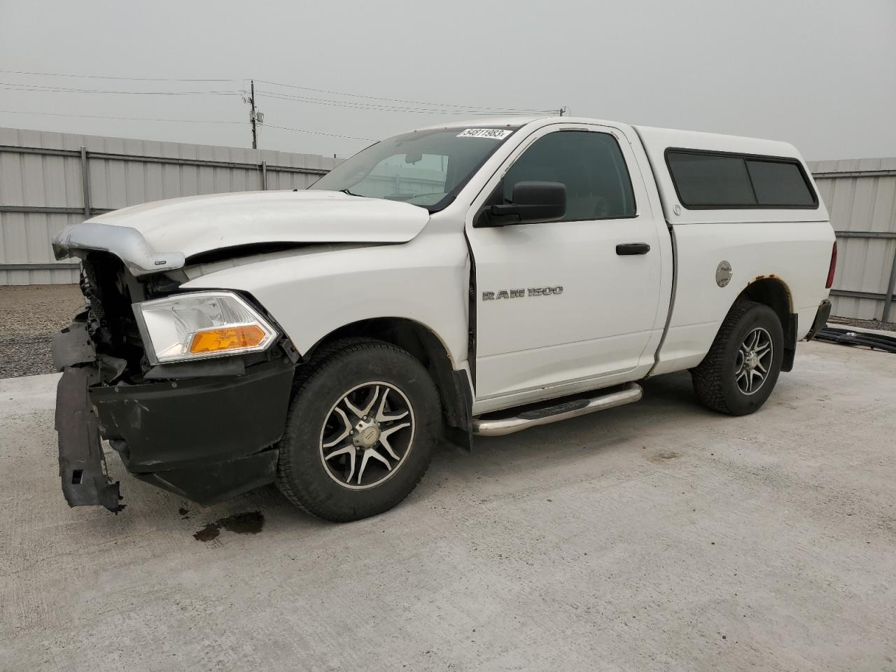 Dodge Ram (2012)