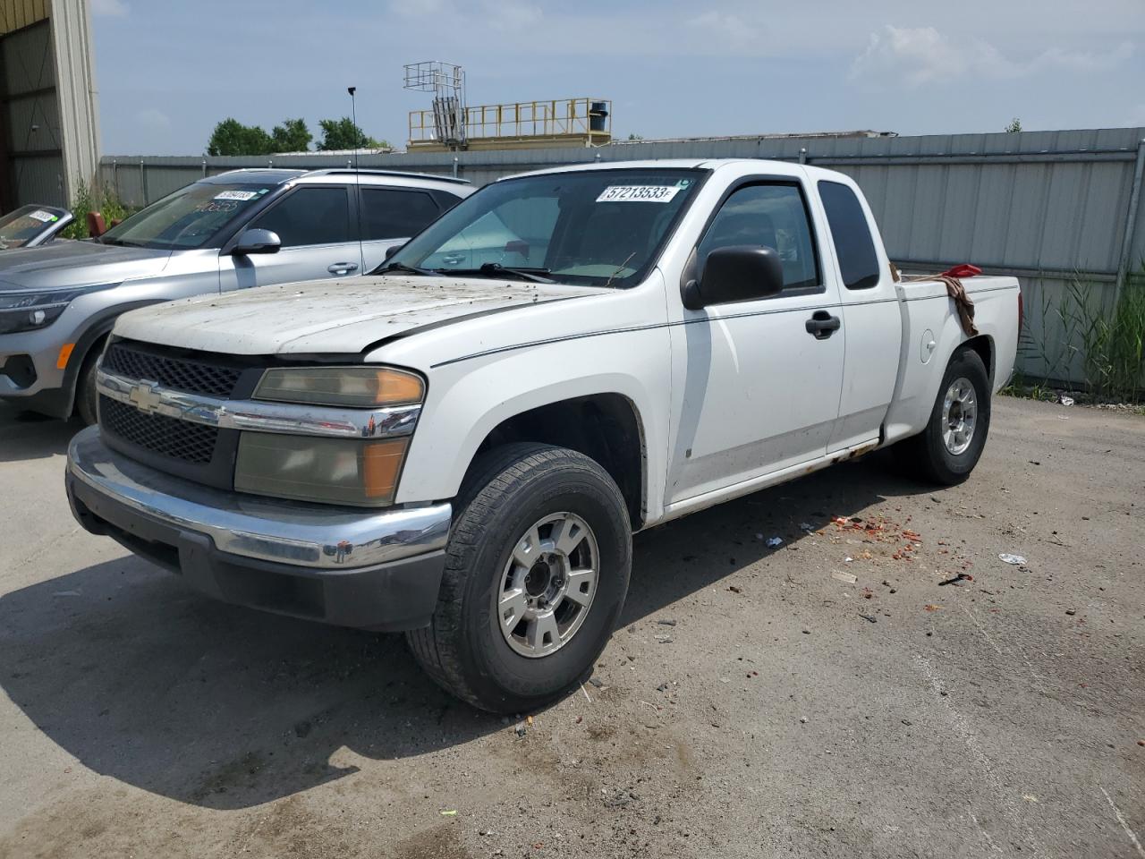 Chevrolet Colorado (2007)