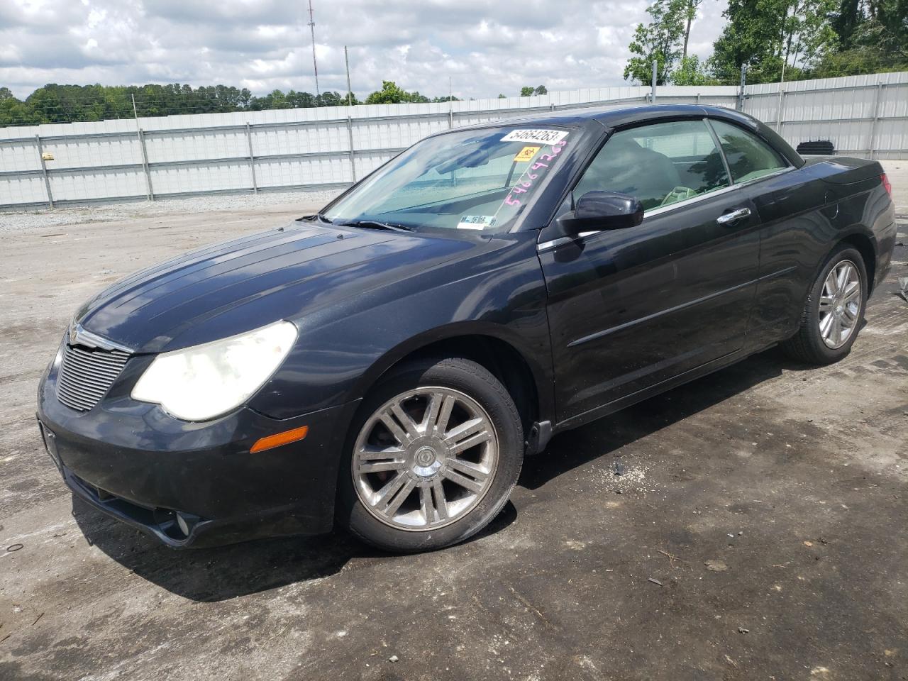 Chrysler Sebring (2008)