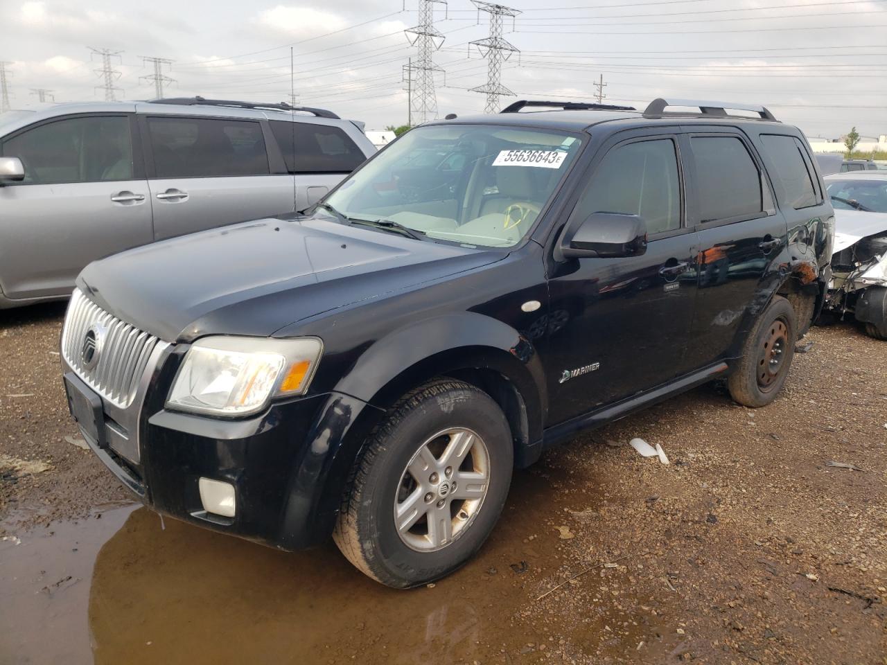 Mercury Mariner (2008)