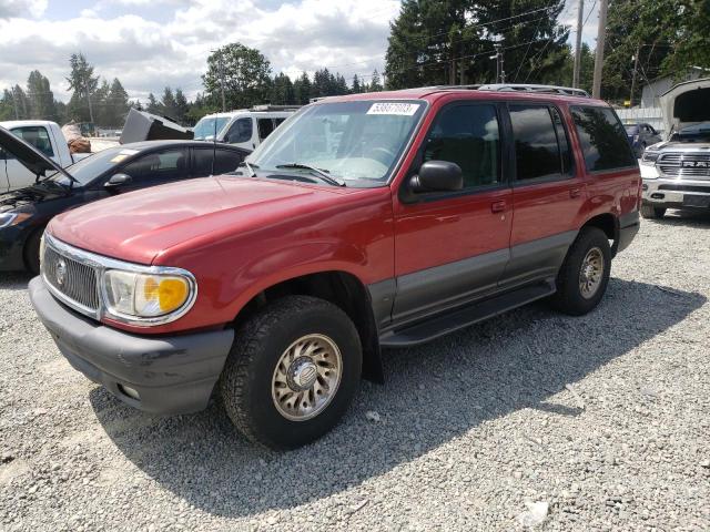 Mercury Mountainer (1998)
