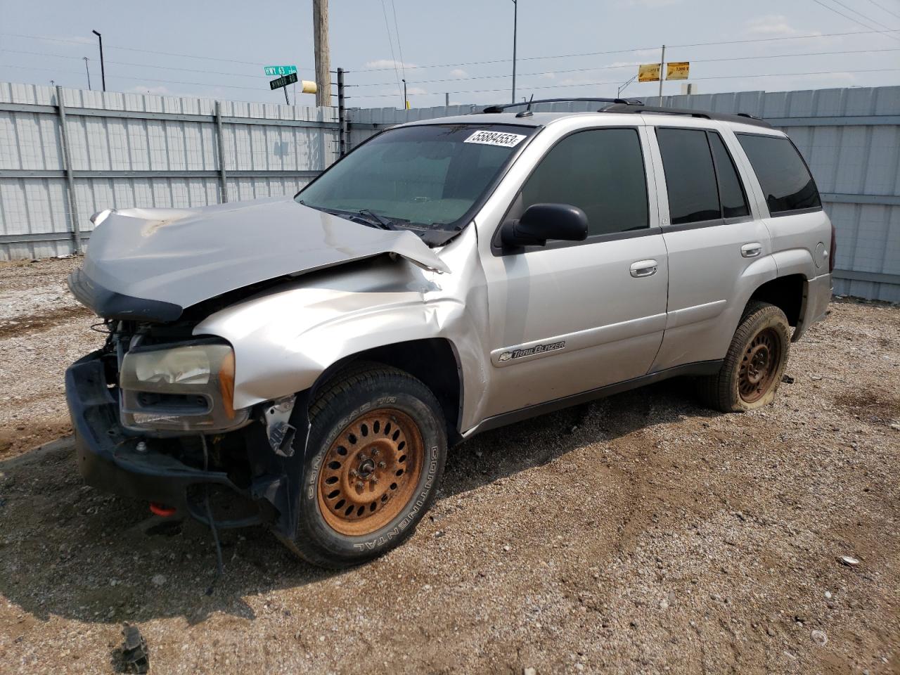 Chevrolet Trailblazer (2004)
