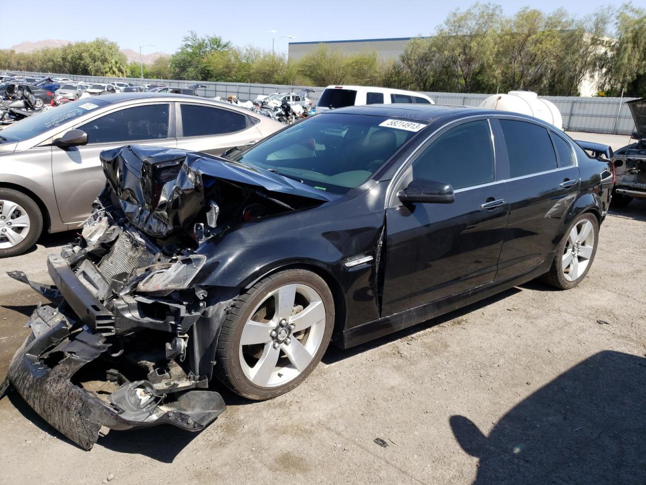 Pontiac G8 (2009)