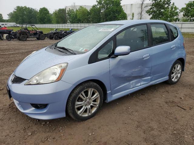Honda Fit (2010)