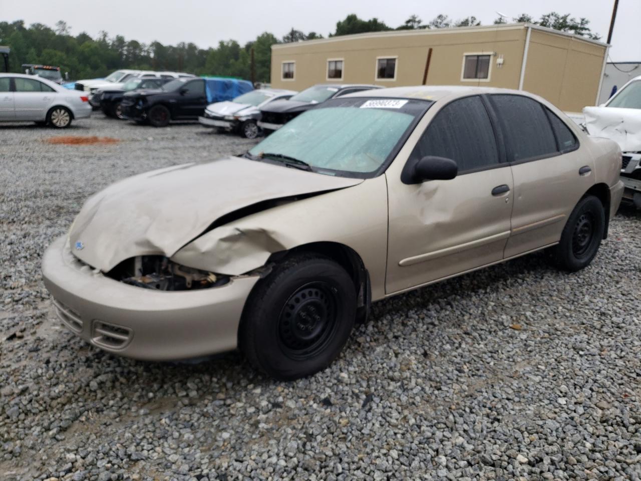 Chevrolet Cavalier (2001)