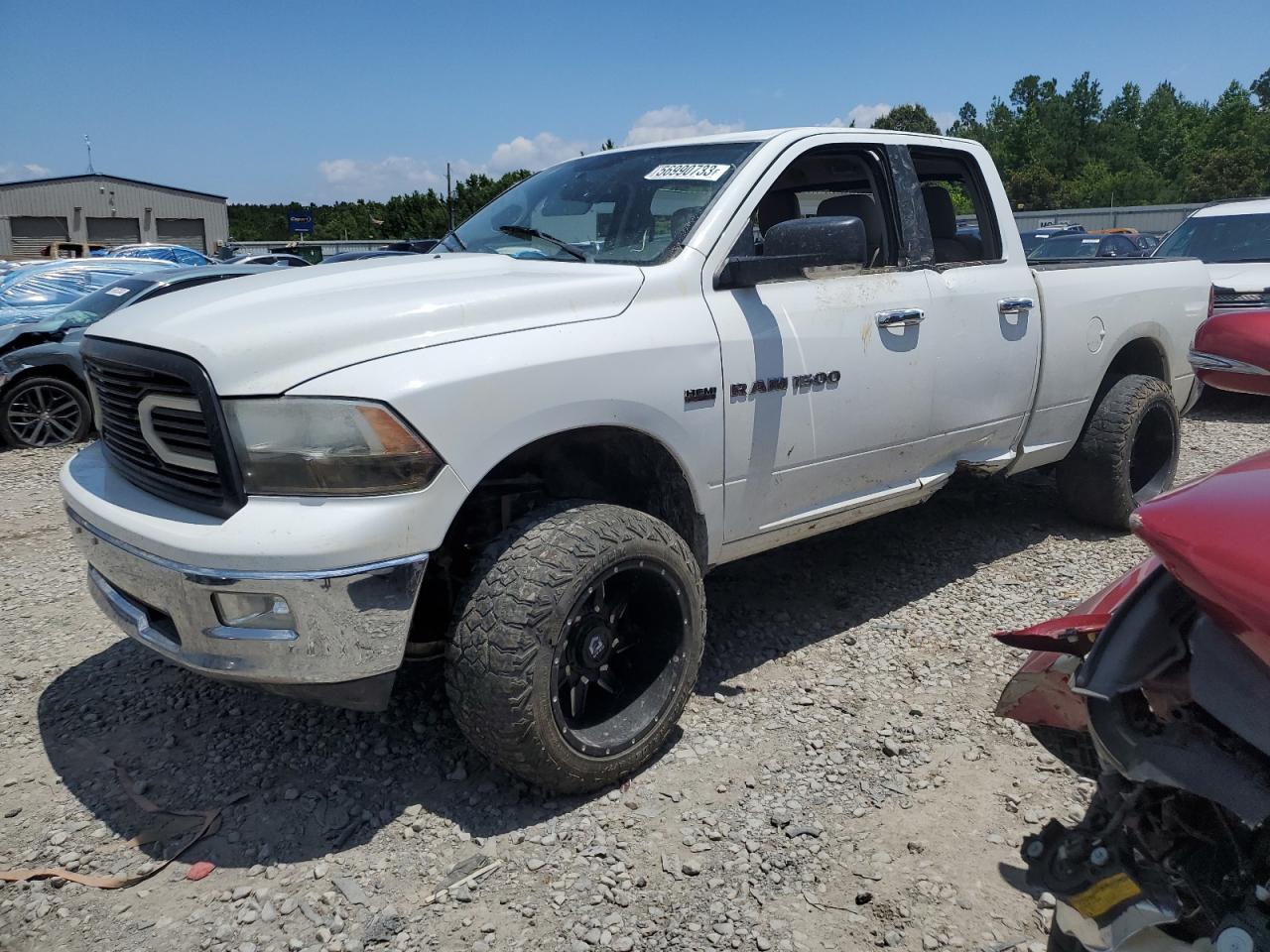 Dodge Ram (2012)