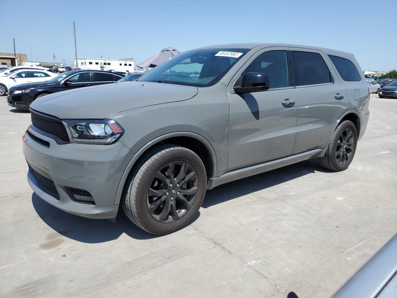 Dodge Durango gt (2019)