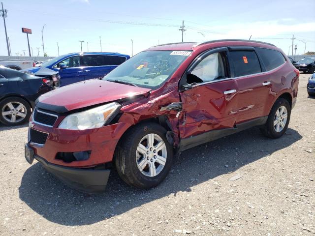 Chevrolet Traverse (2011)