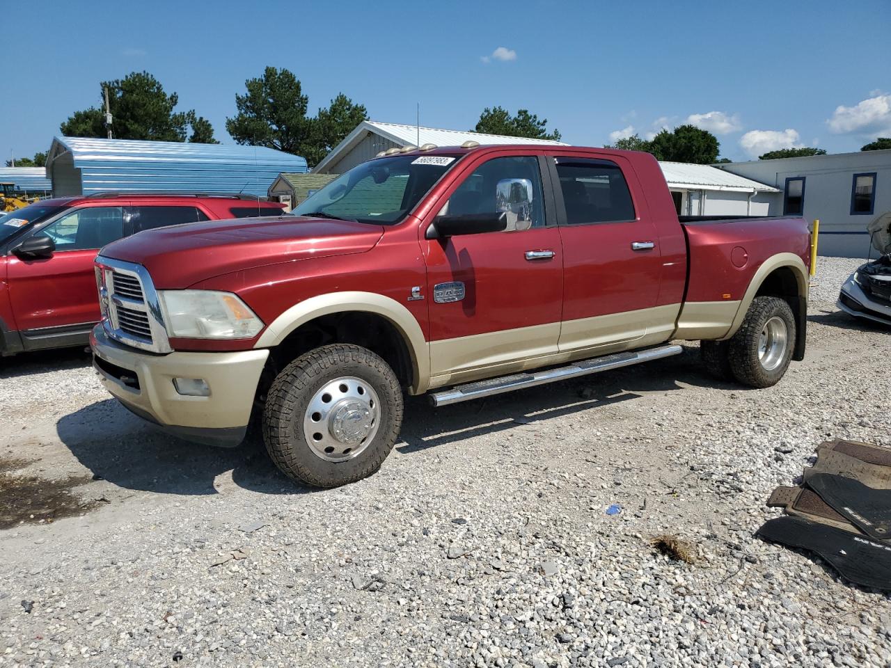 Dodge Ram (2012)
