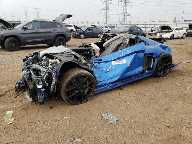 Audi R8 (2017)