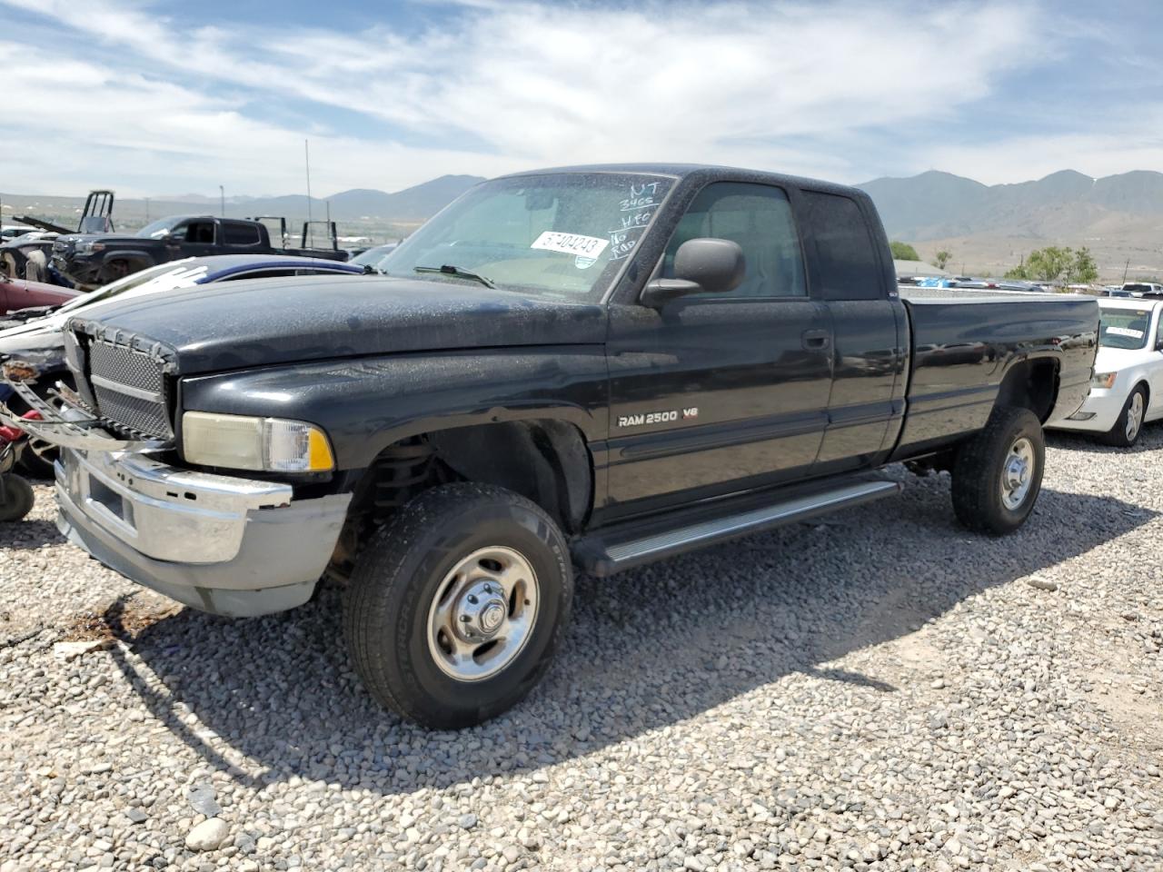 Dodge Ram-van (2000)