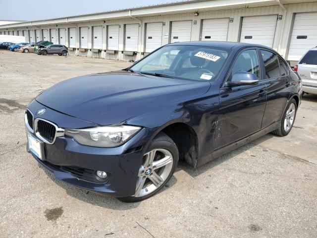 Bmw 3 series (2015)