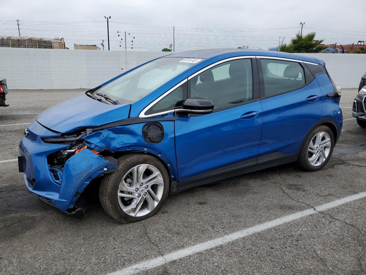Chevrolet Bolt (2023)