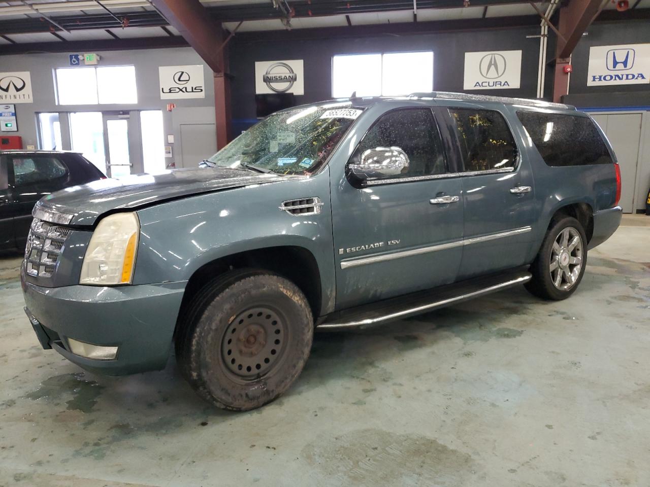 Cadillac Escalade (2009)