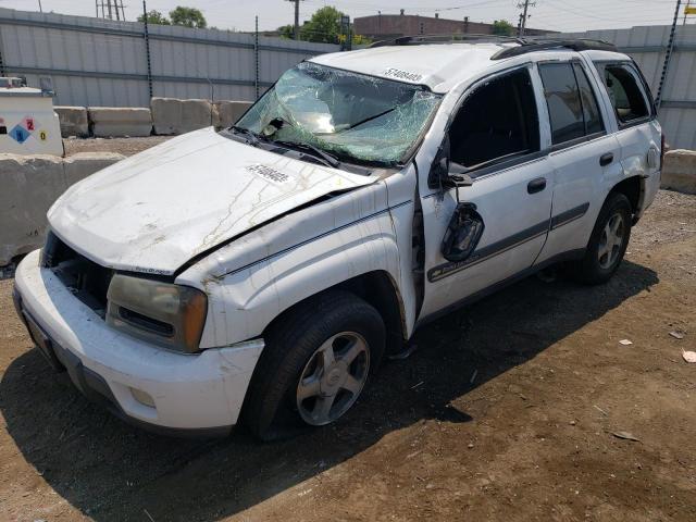Chevrolet Trailblzr (2002)