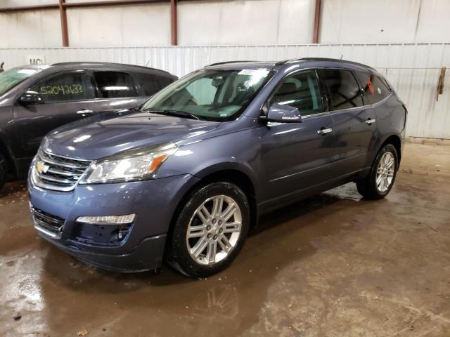 Chevrolet Traverse (2014)