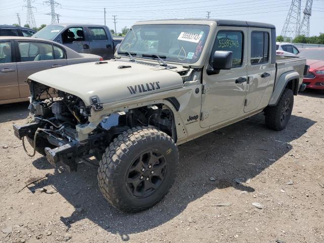 Jeep Gladiator (2022)