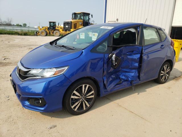 Honda Fit (2019)