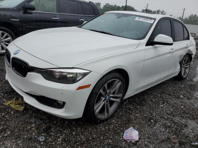 Bmw 3 series (2015)