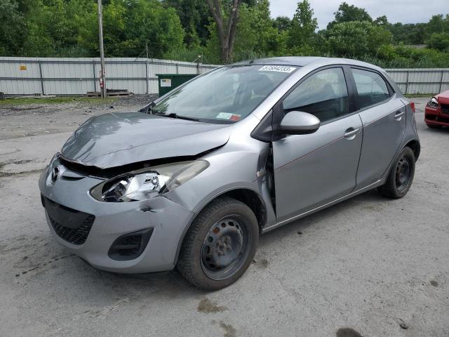 Mazda 2 (2012)