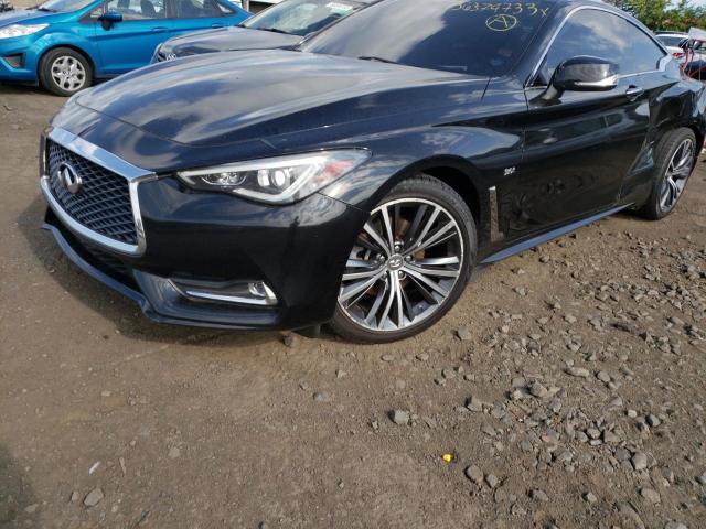 Infiniti Q60 (2017)