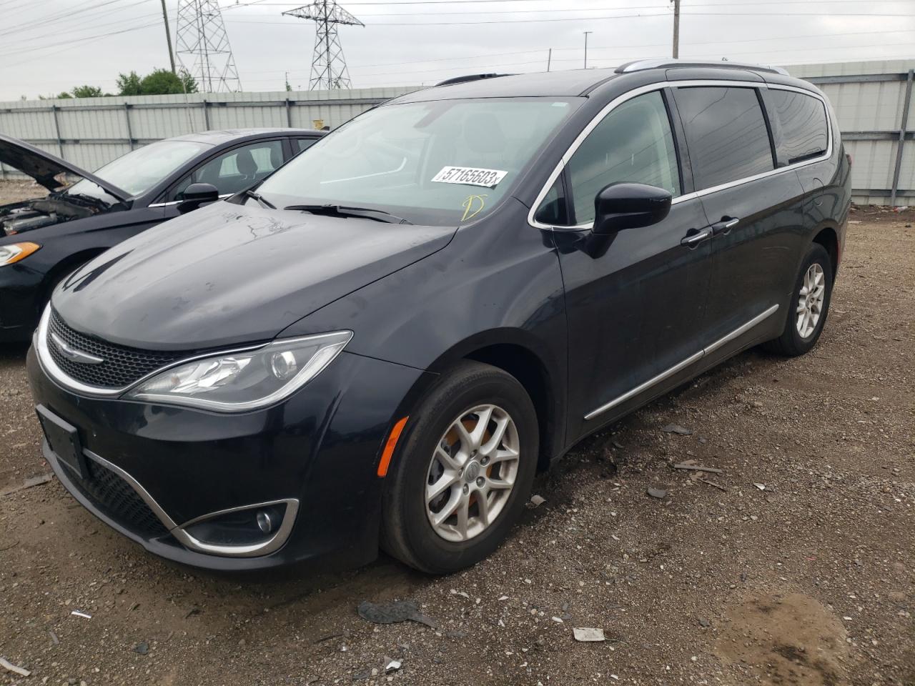 Chrysler Pacifica (2020)