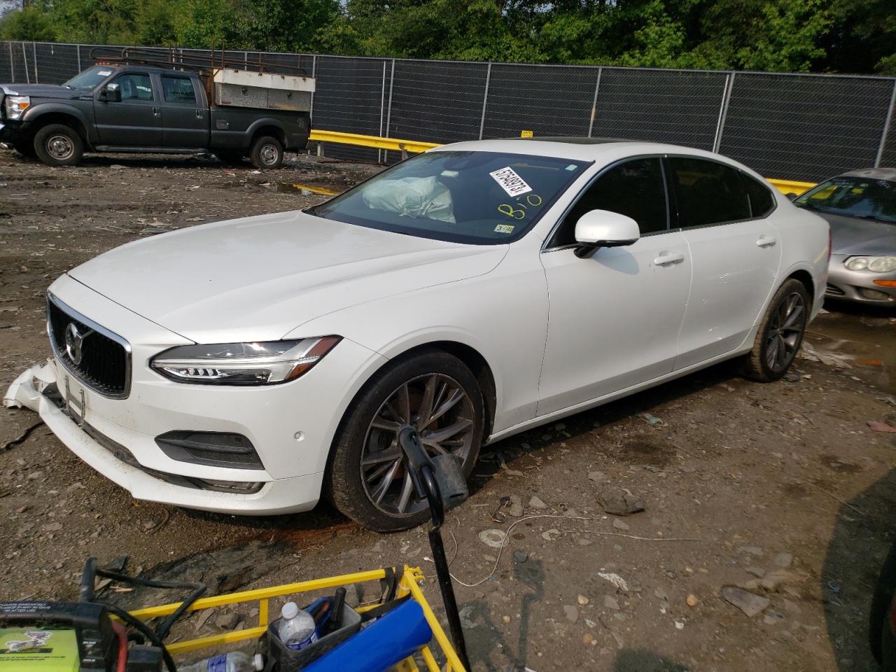 Volvo S90 (2018)