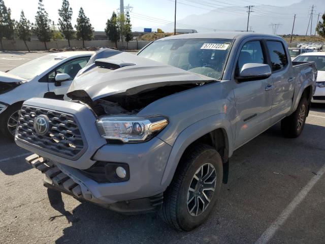Toyota Tacoma (2021)