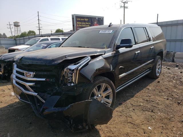 Cadillac Escalade (2015)