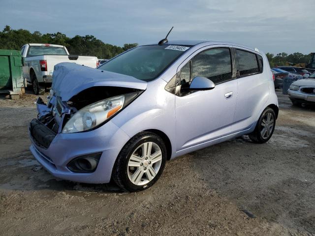 Chevrolet Spark (2015)