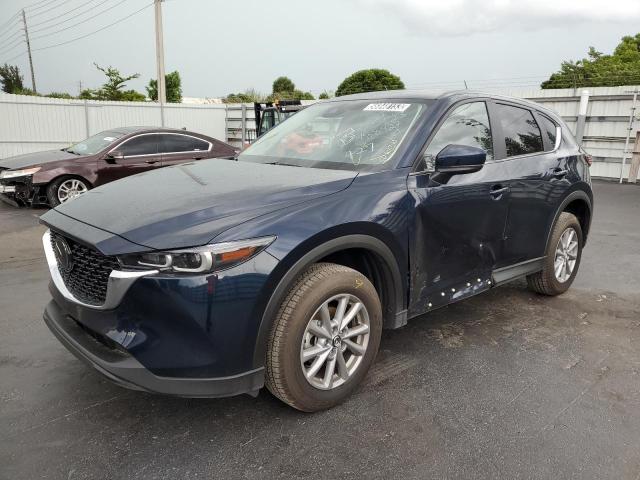Mazda Cx-5 selec (2023)