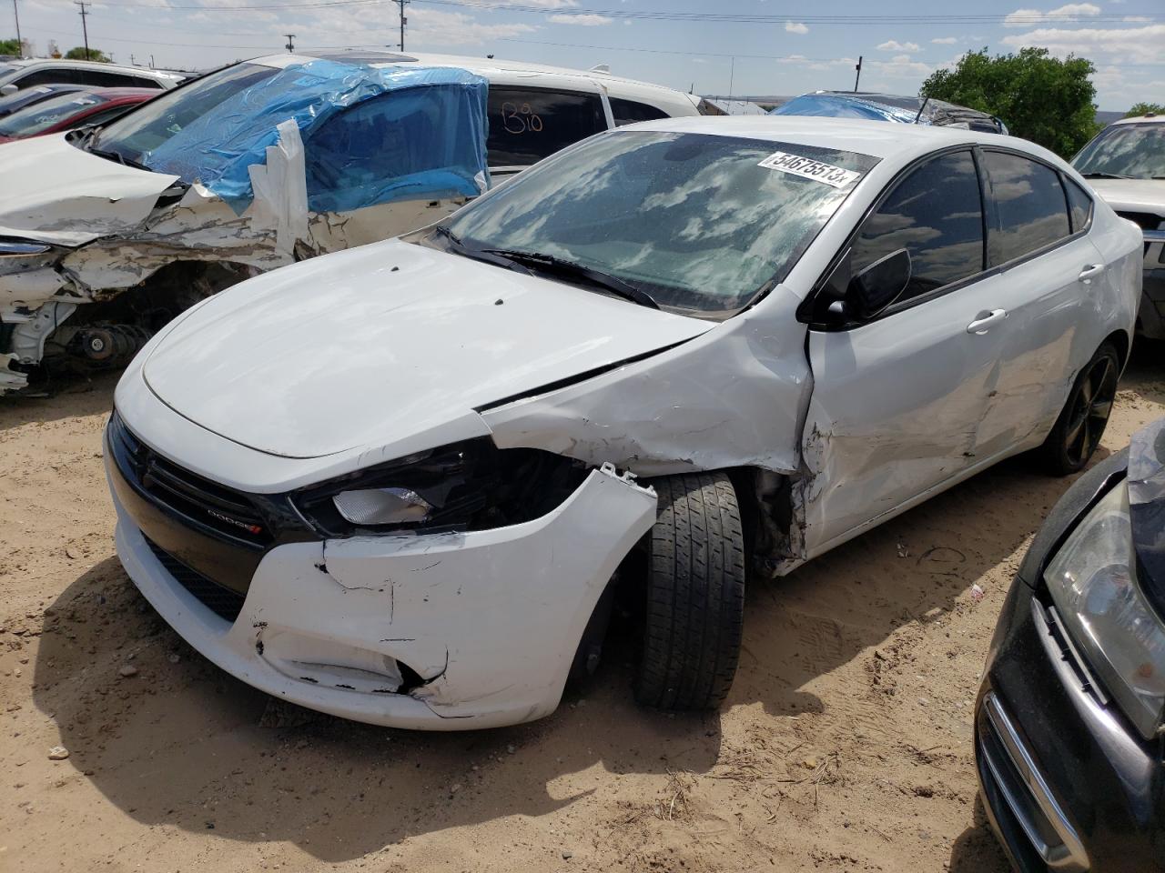 Dodge Dart (2015)
