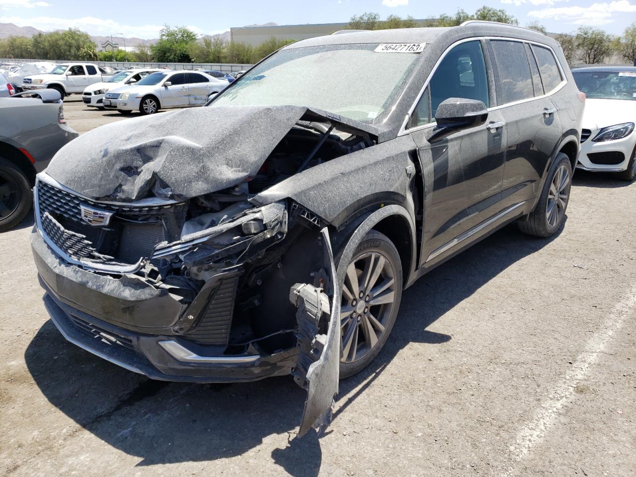 Cadillac Xt6 (2020)