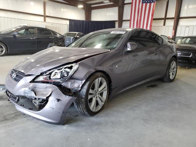 Hyundai Genesis (2011)